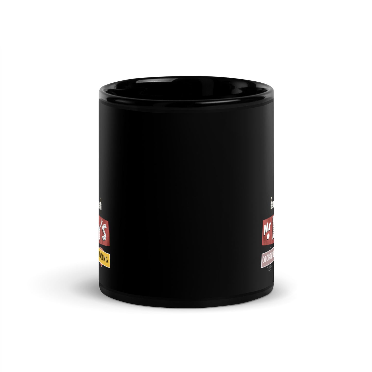 Mr. Lucky's Coffee Mug
