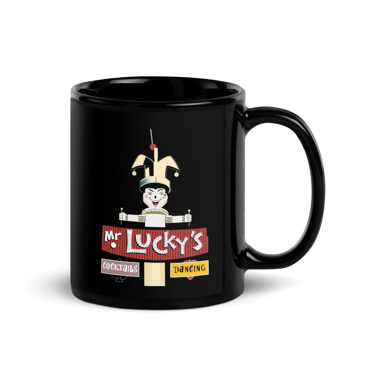 Mr. Lucky's Coffee Mug