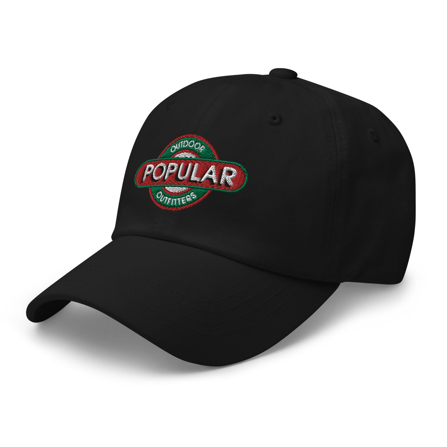 Popular Outdoor Outfitters Dad hat