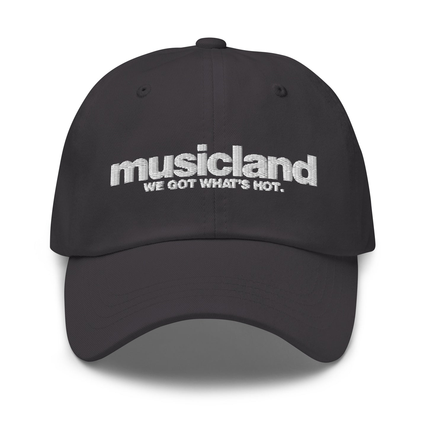Musicland Dad Hat