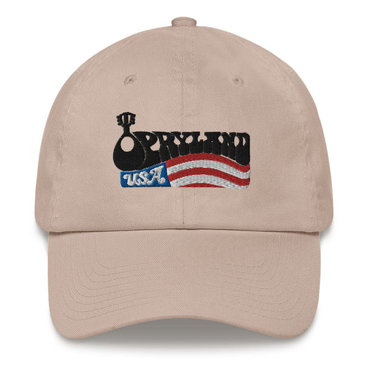 Opryland USA Vintage Dad Hat