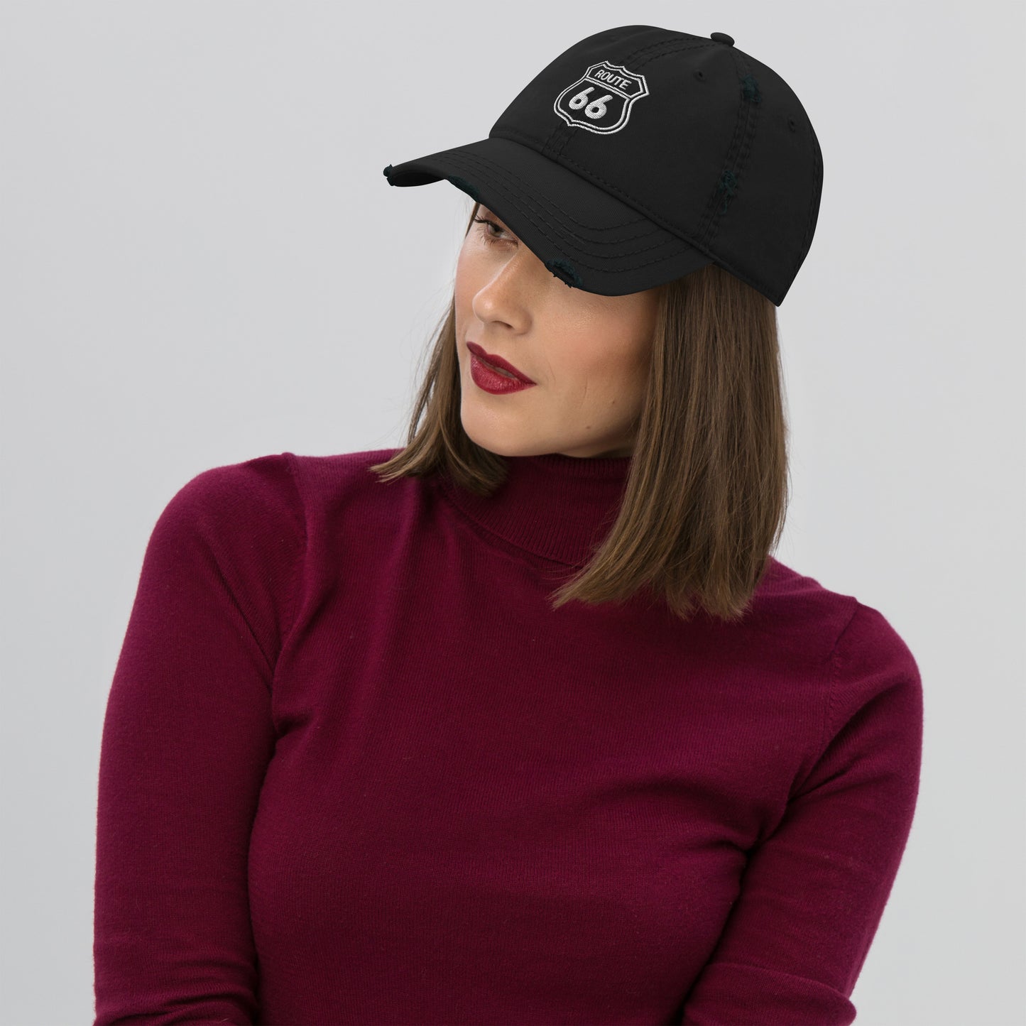 U.S. Route 66 Dad Hat