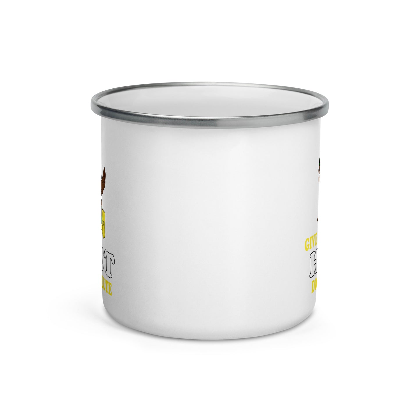 Woodsy Owl Give A Hoot Don't Pollute Camp Mug