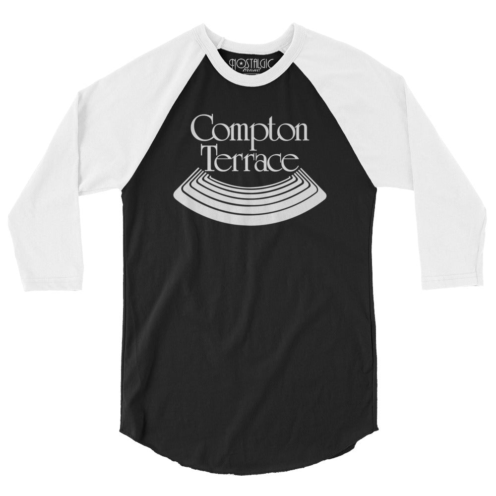 Compton Terrace Baseball Tee