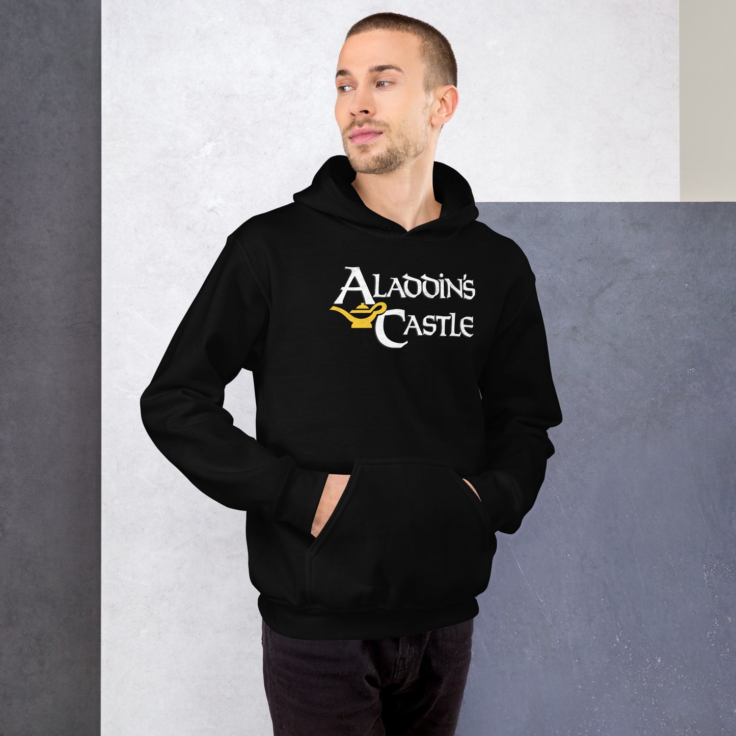 Aladdin's Castle Hoodie