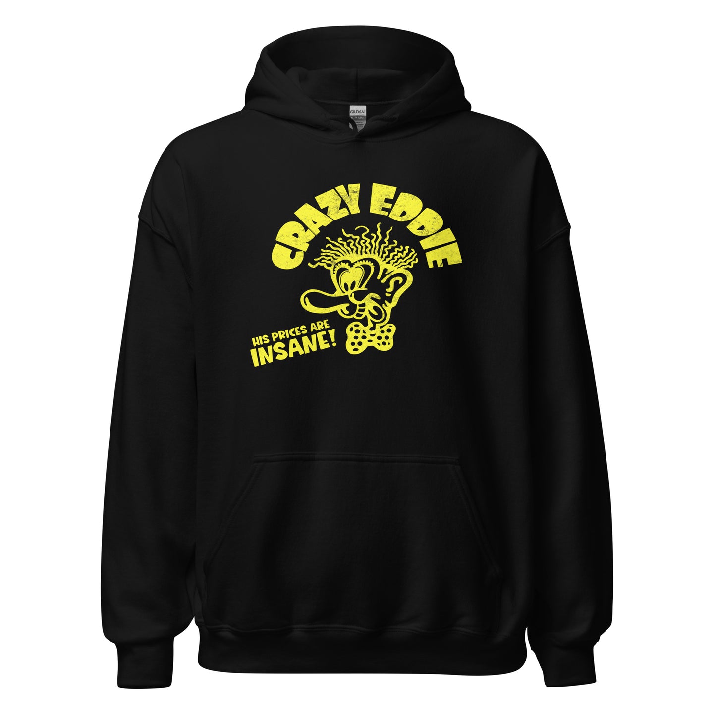 Crazy Eddie Hoodie