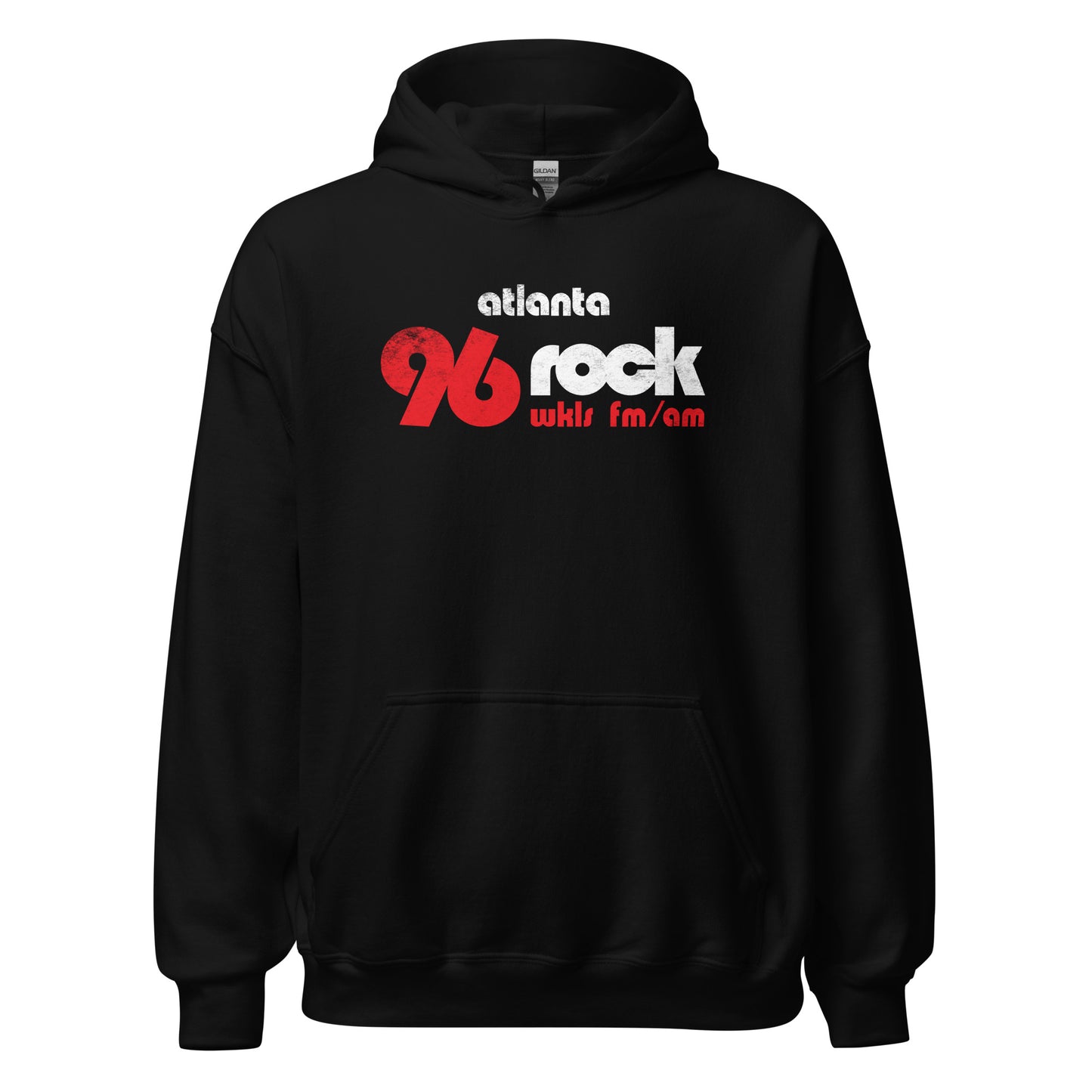 WKLS 96 Rock Hoodie
