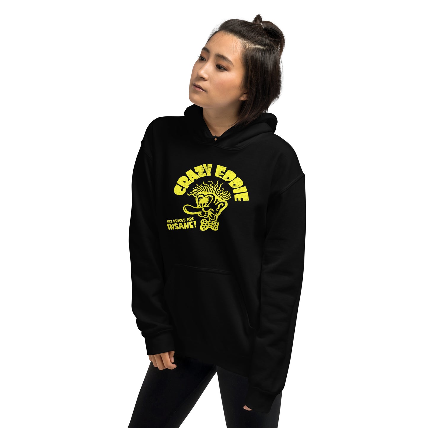 Crazy Eddie Hoodie
