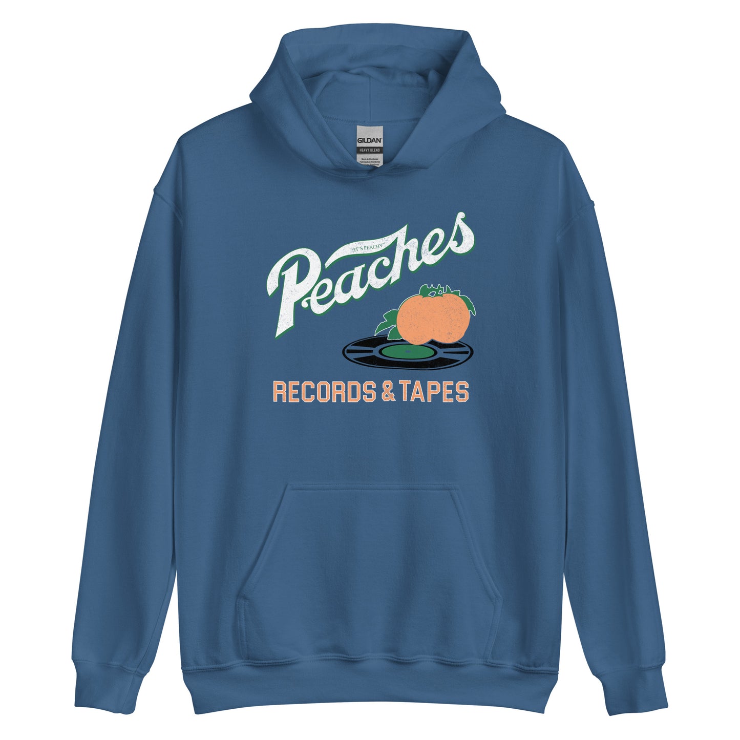 Peaches Hoodie