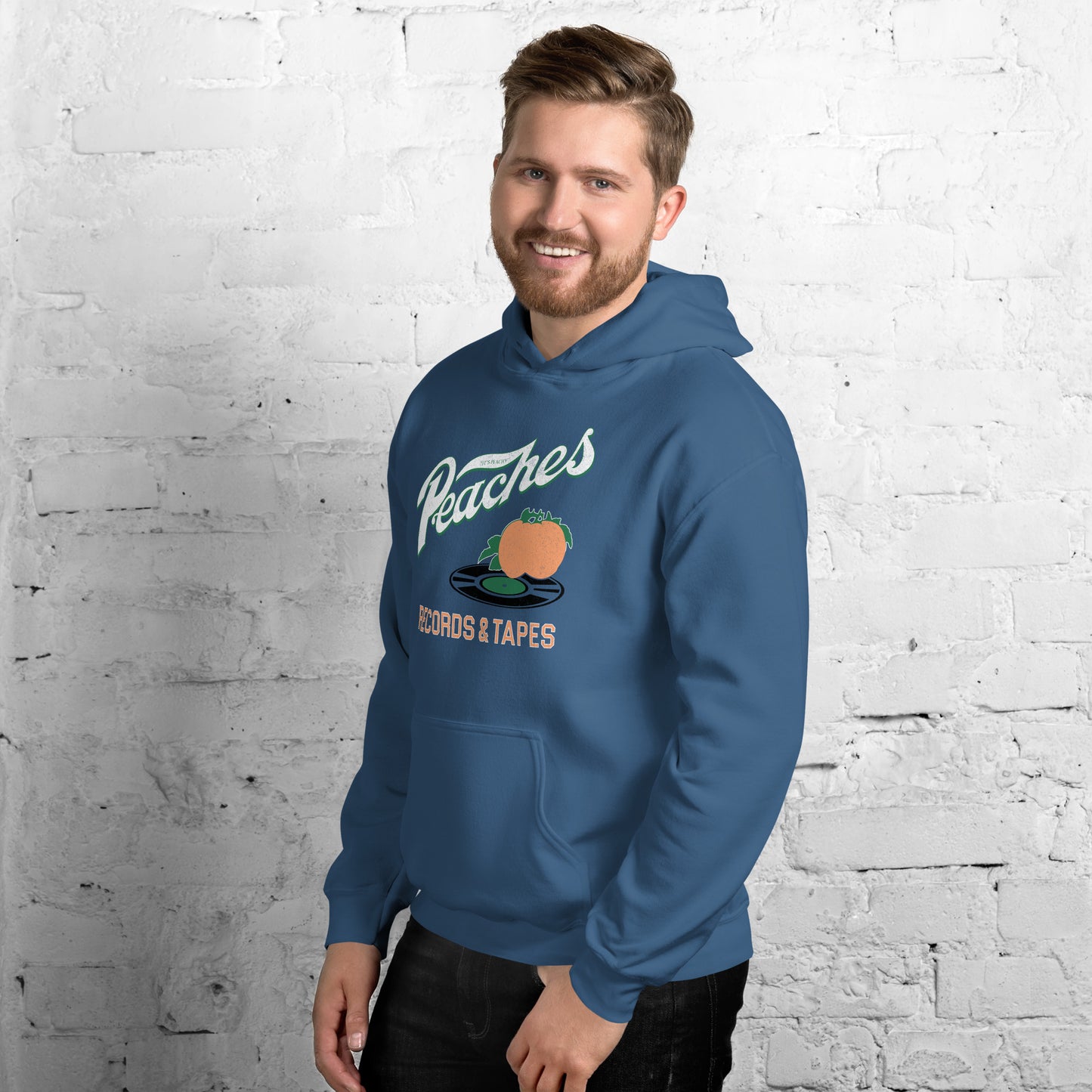 Peaches Hoodie