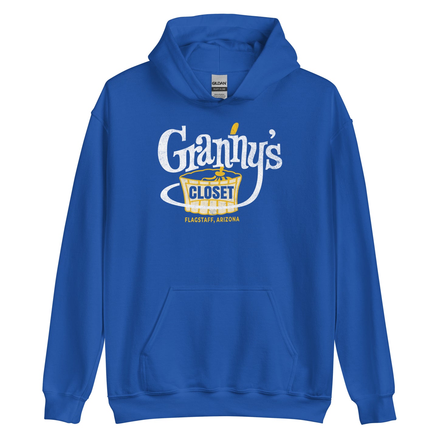 Granny's Closet Hoodie