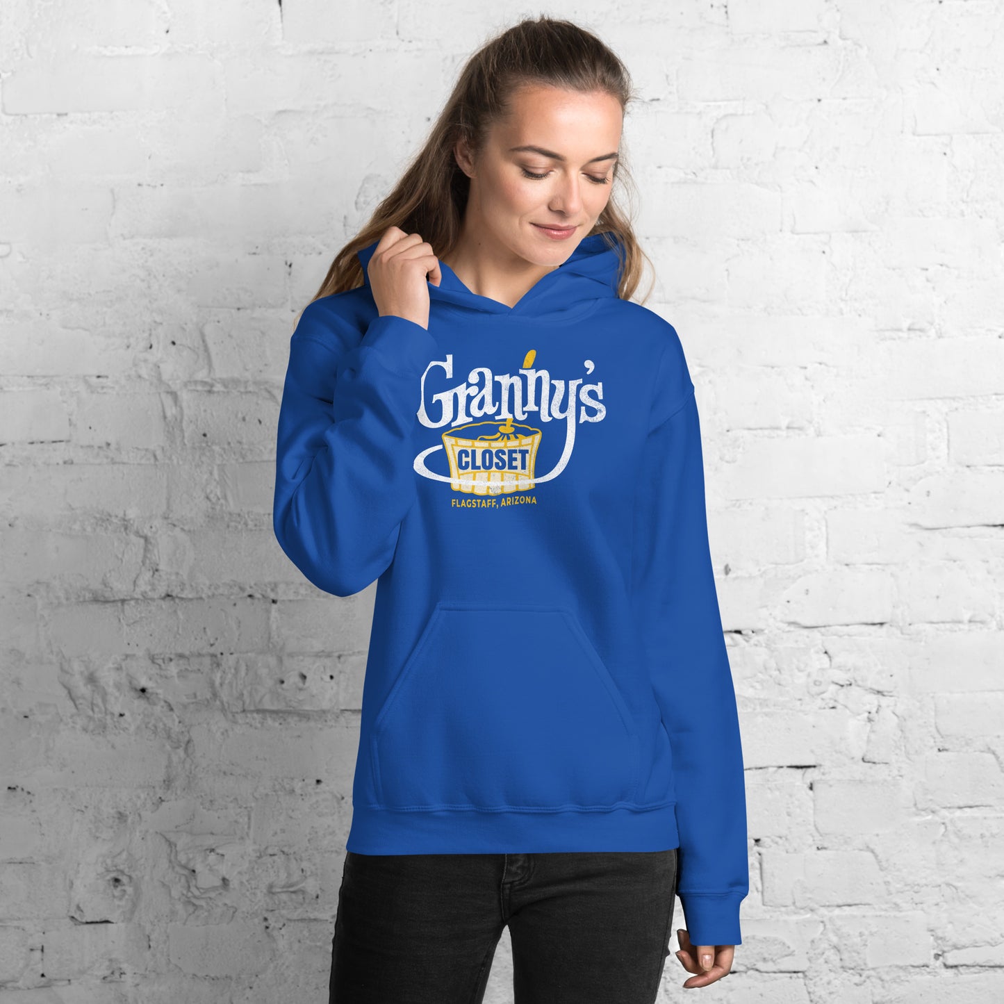 Granny's Closet Hoodie