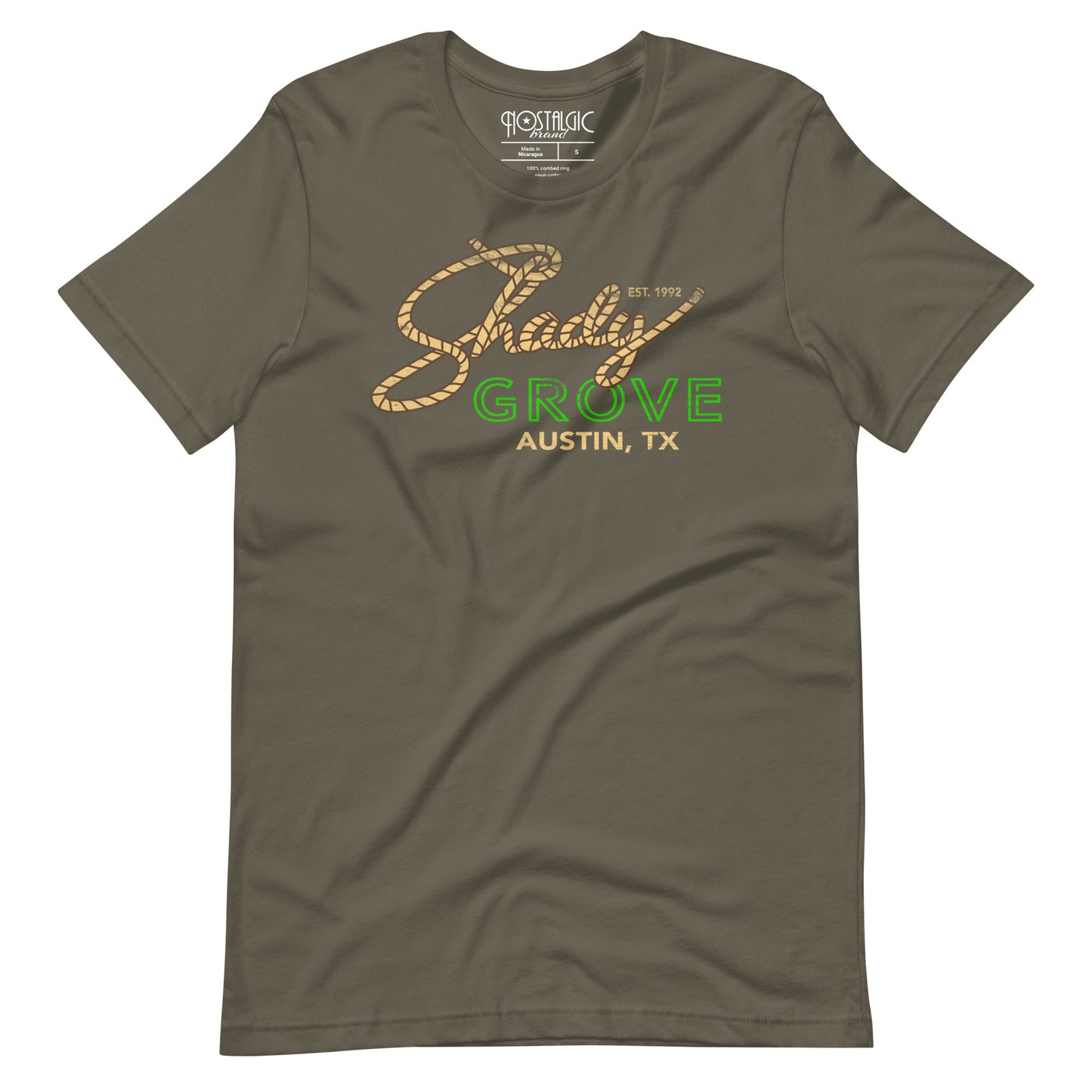 Shady Grove