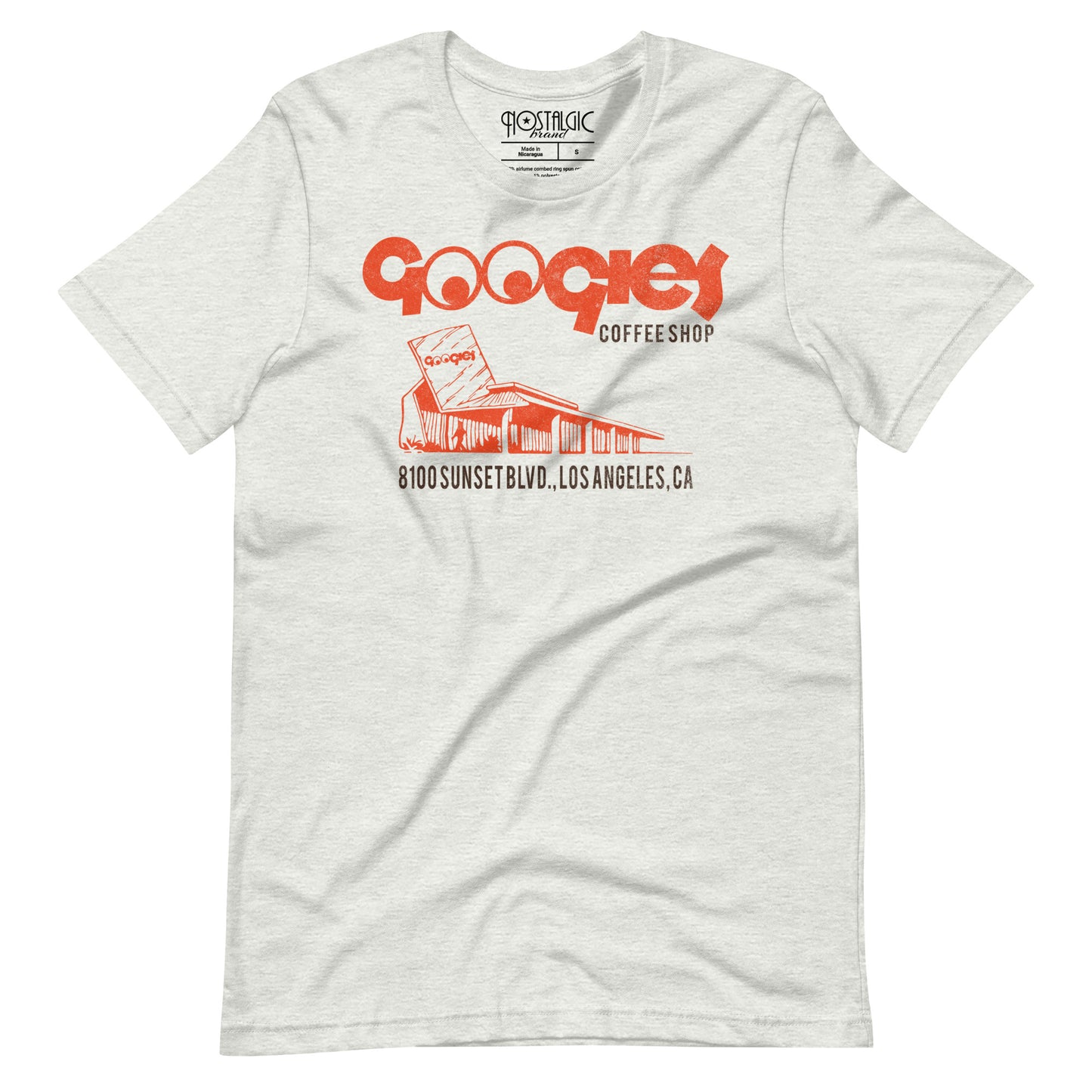 Googie's Coffee Shop