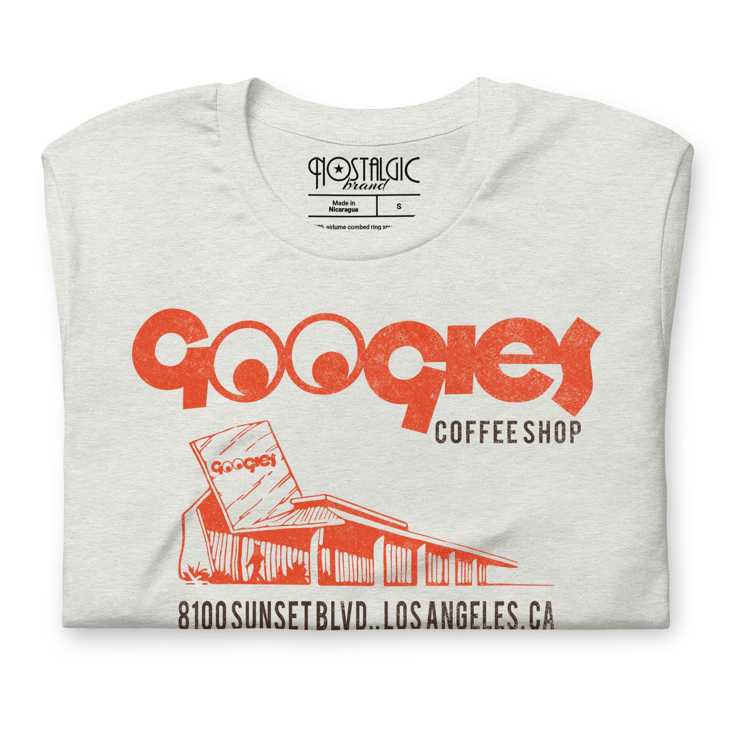 Googie's Coffee Shop
