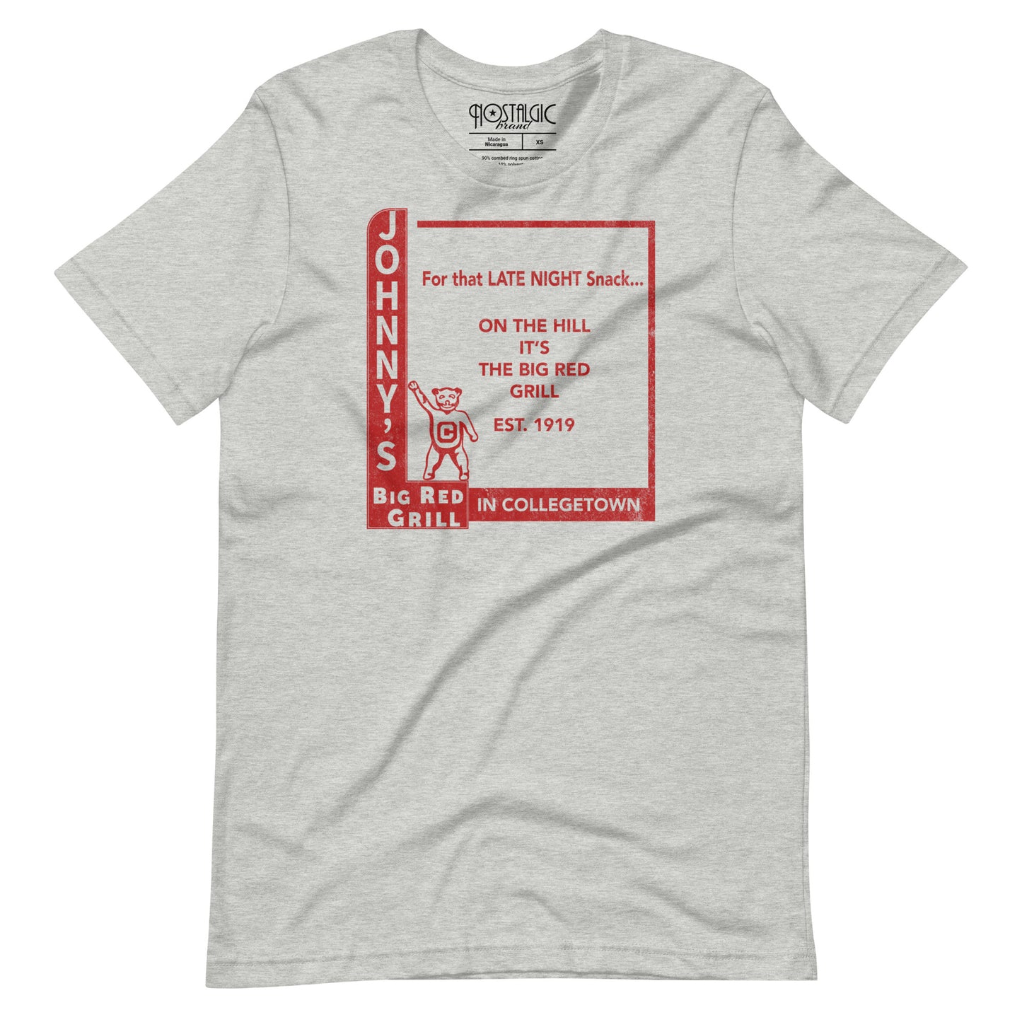 Johnny's Big Red Grill