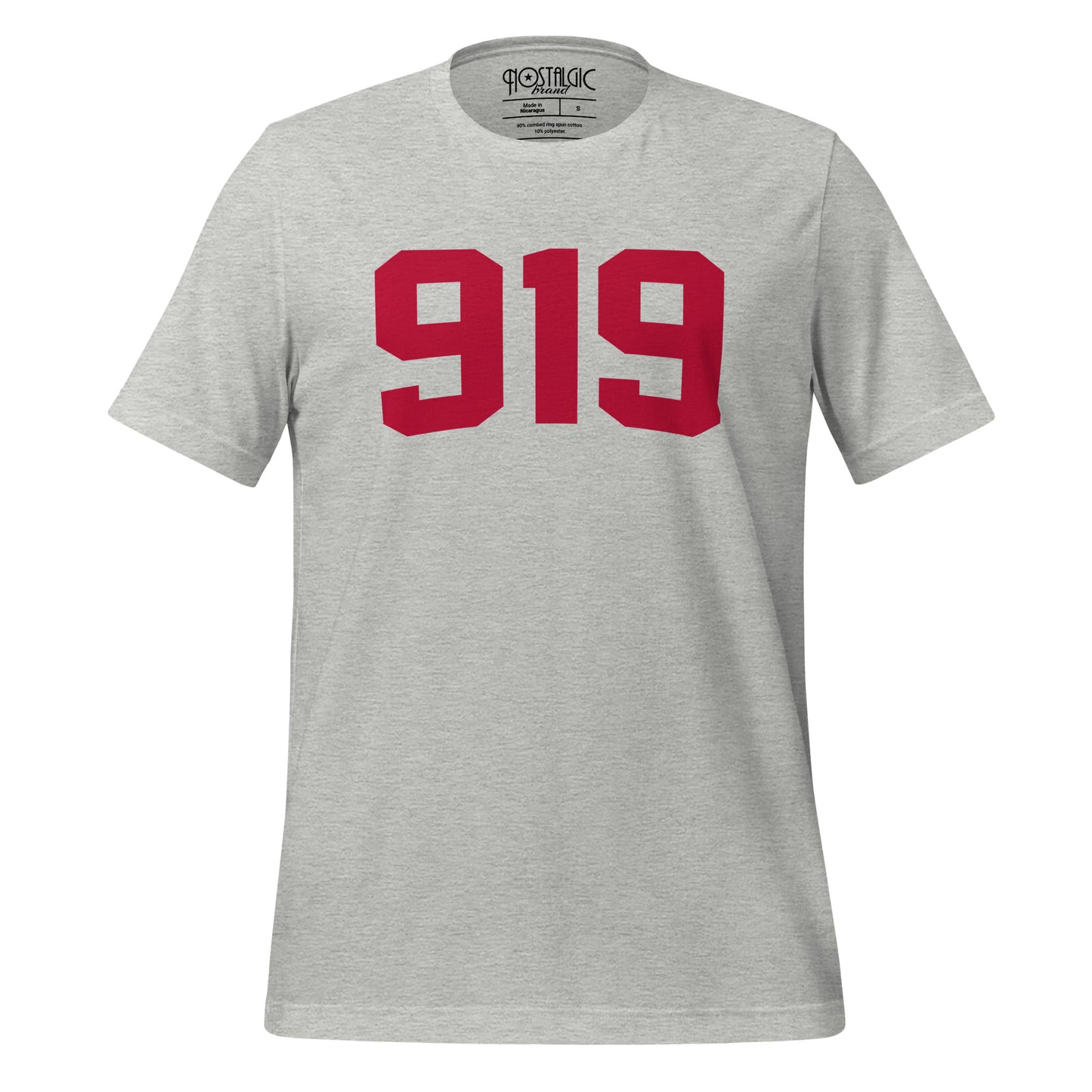 919 Area Code Raleigh North Carolina