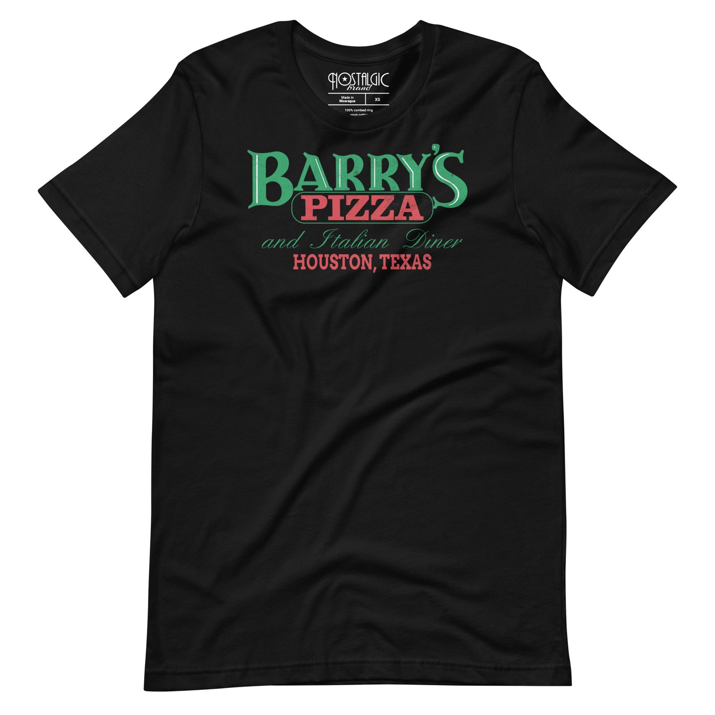Barry's Pizza