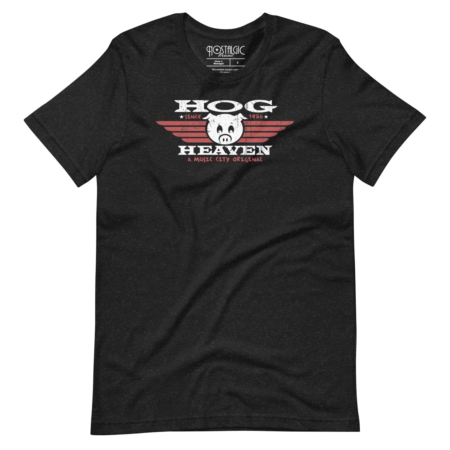 Hog Heaven