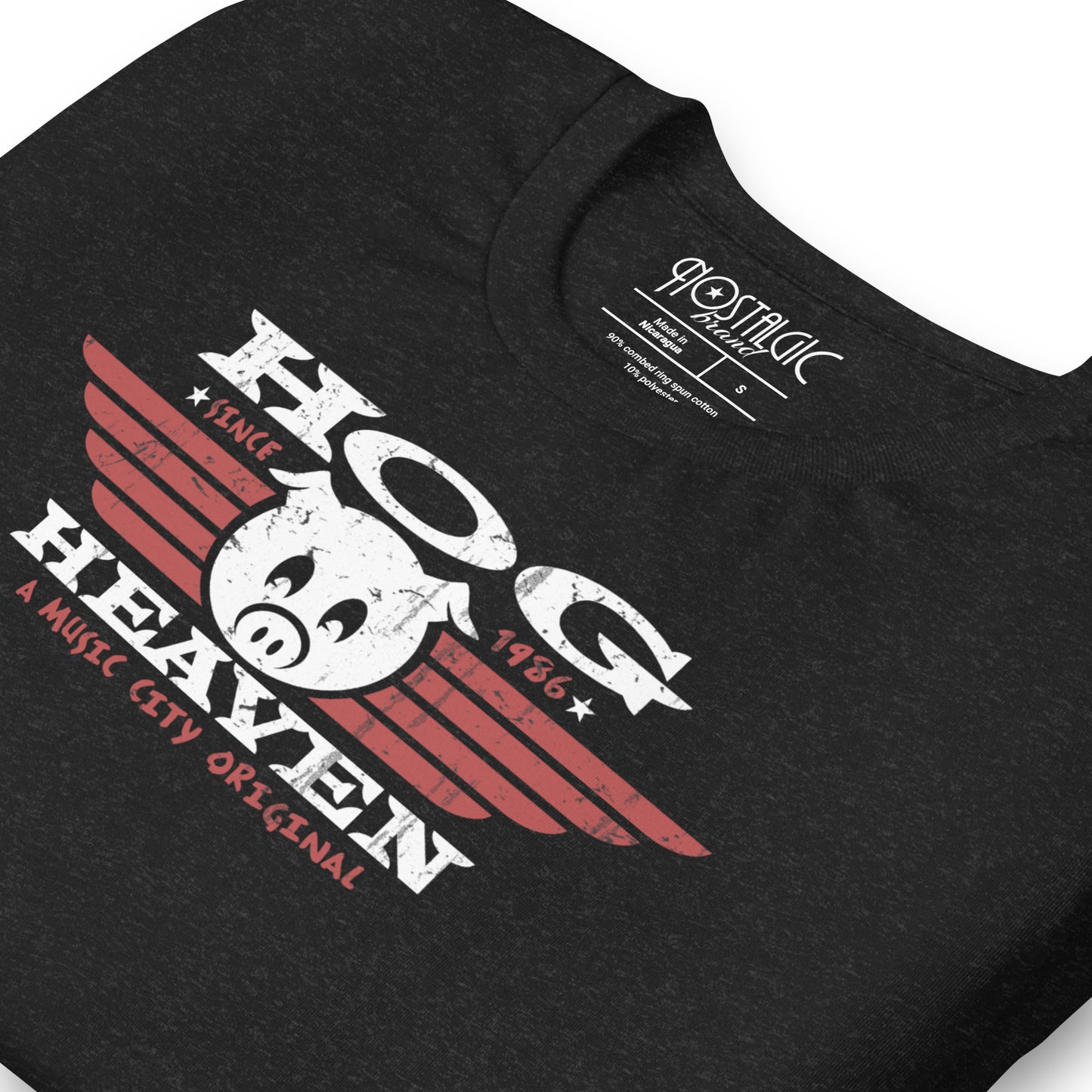 Hog Heaven