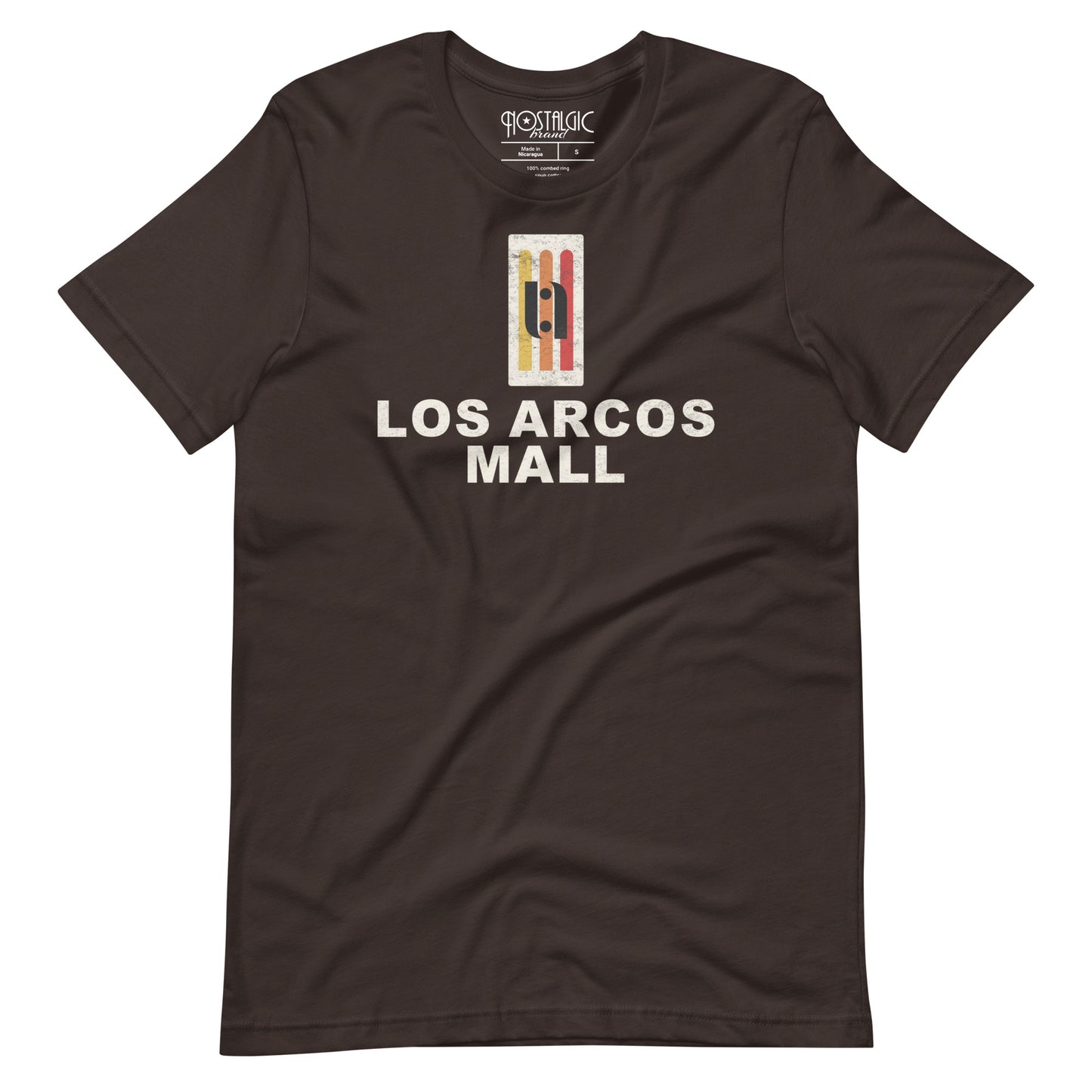 Los Arcos Mall 1970s
