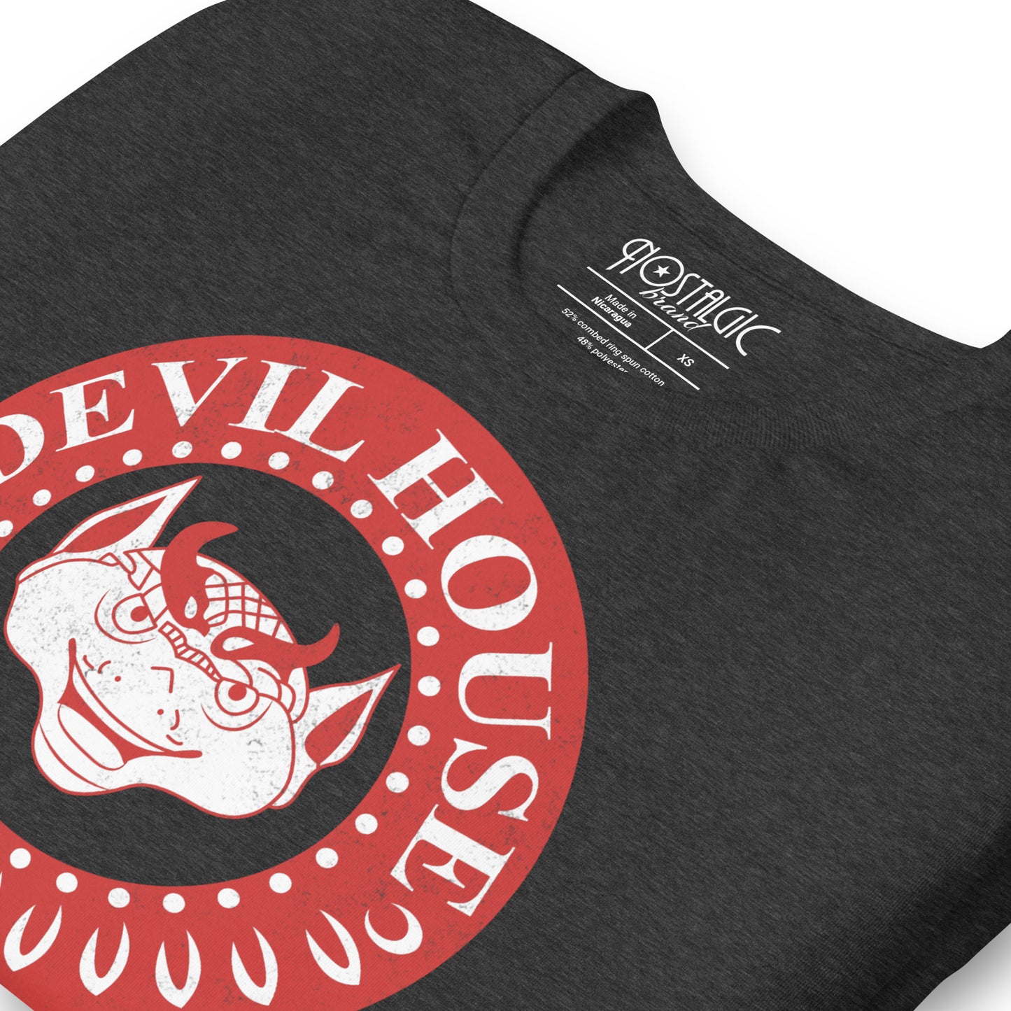 The Devil House