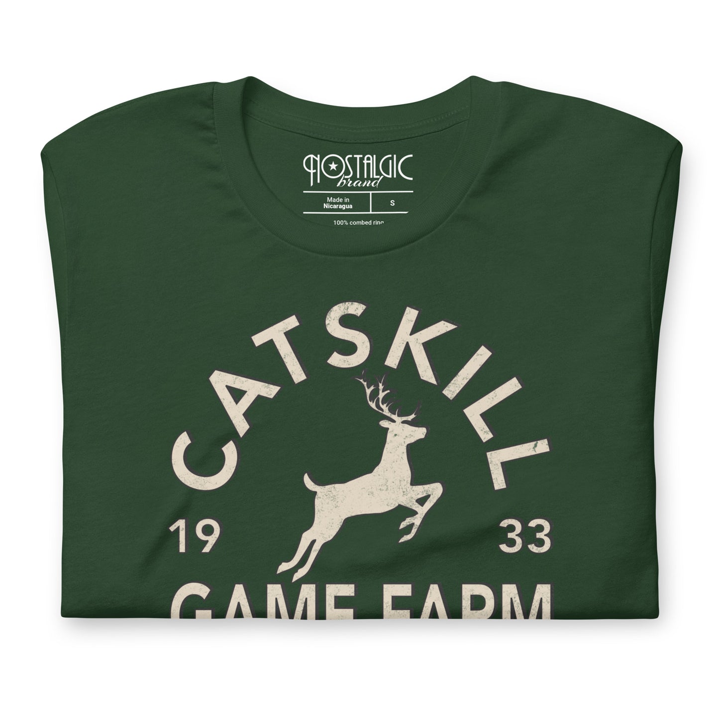 Catskill Game Farm