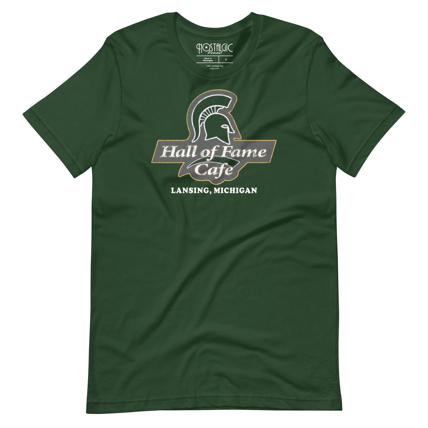 Spartan Hall of Fame Café