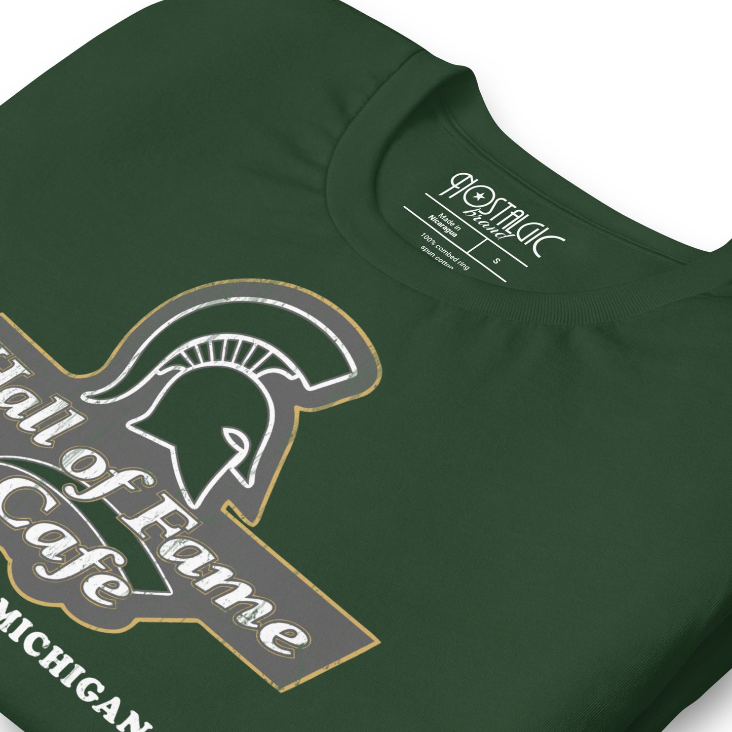 Spartan Hall of Fame Café