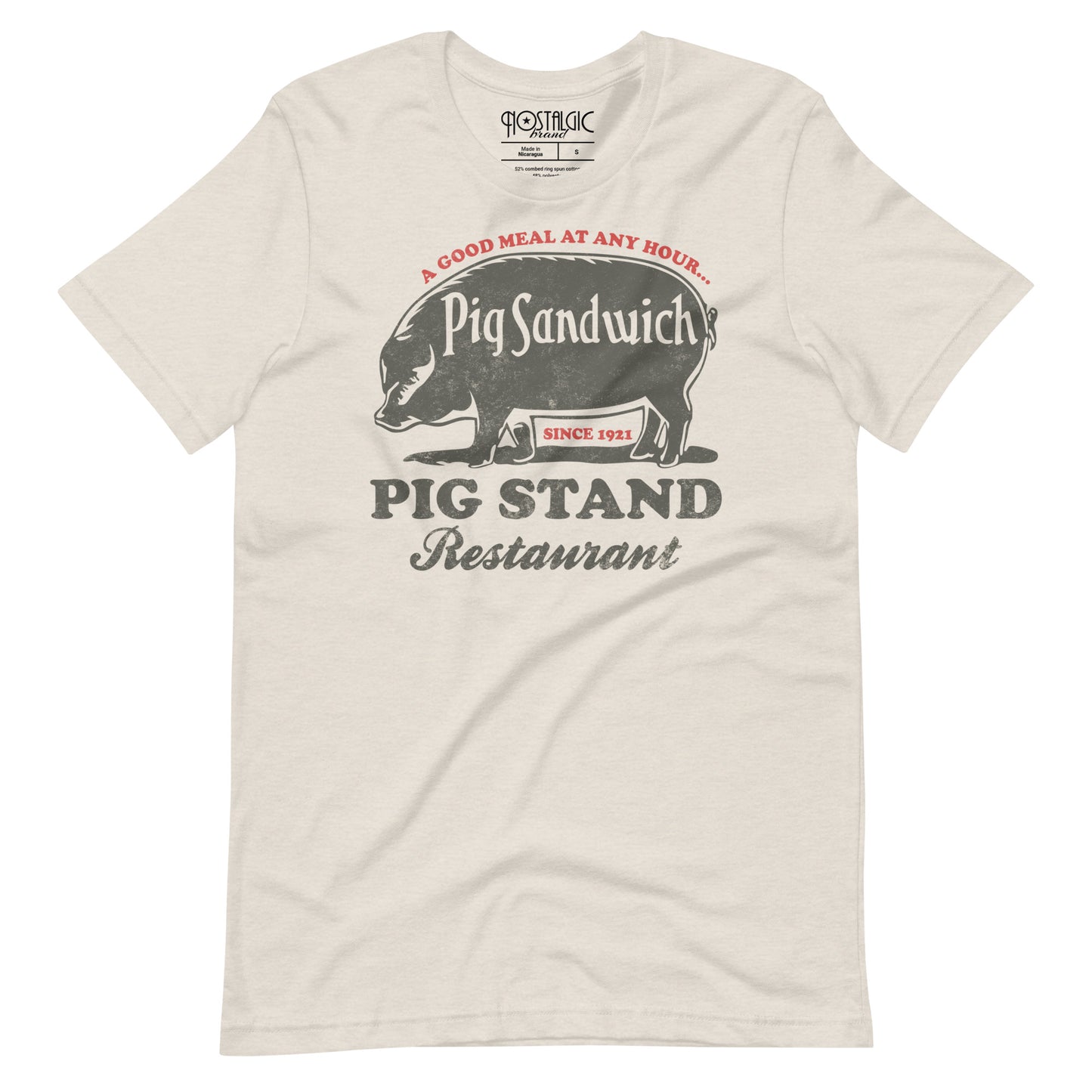 Pig Stand