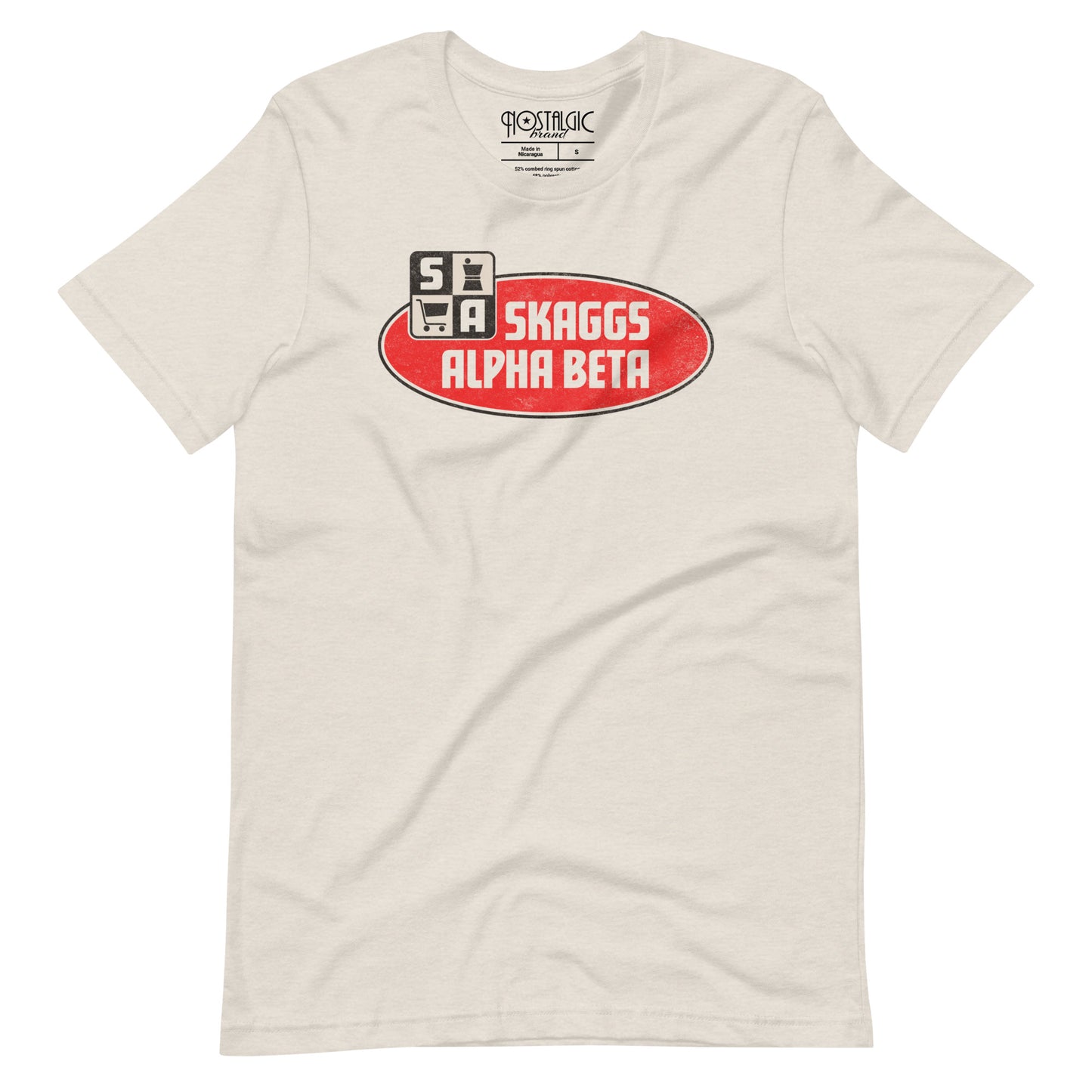 Skaggs Alpha Beta