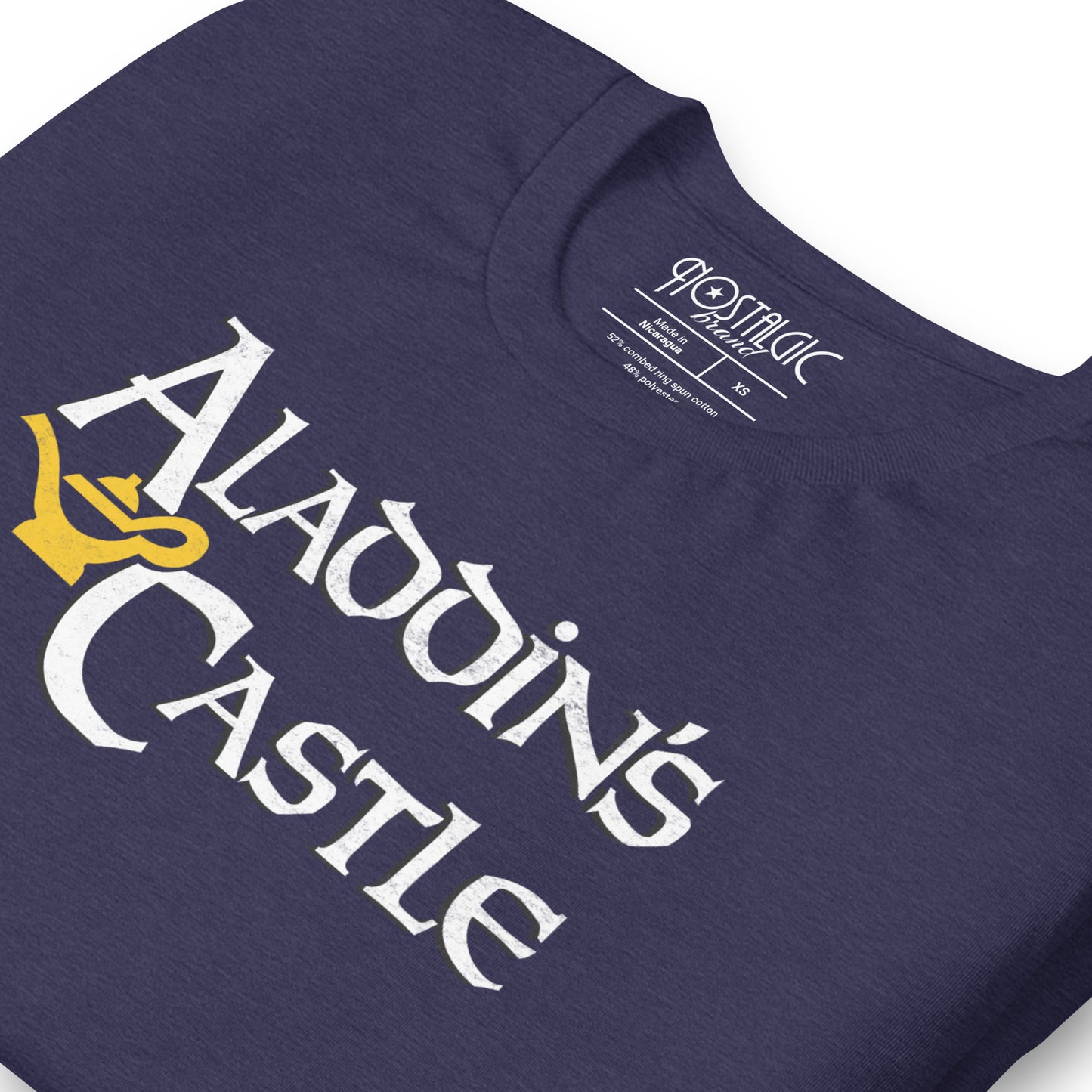 Aladdin's Castle