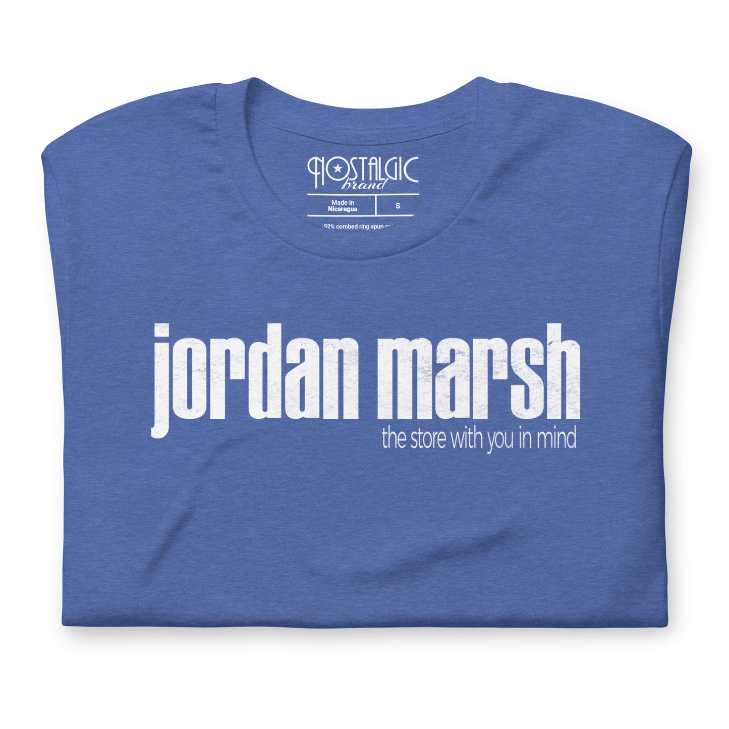 Jordan Marsh