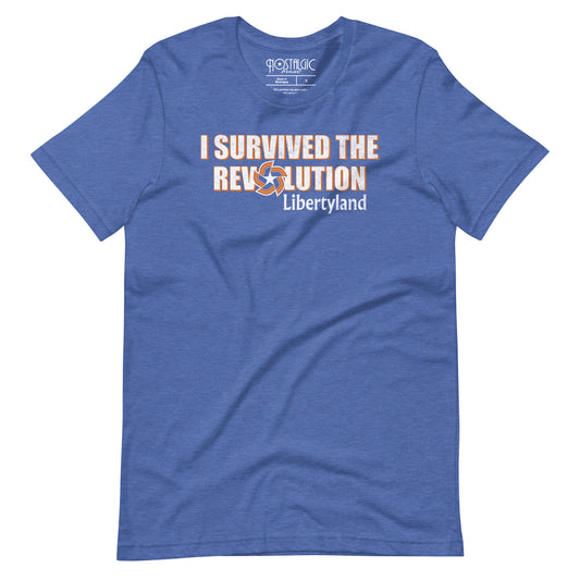 LibertyLand: I Survived The Revolution