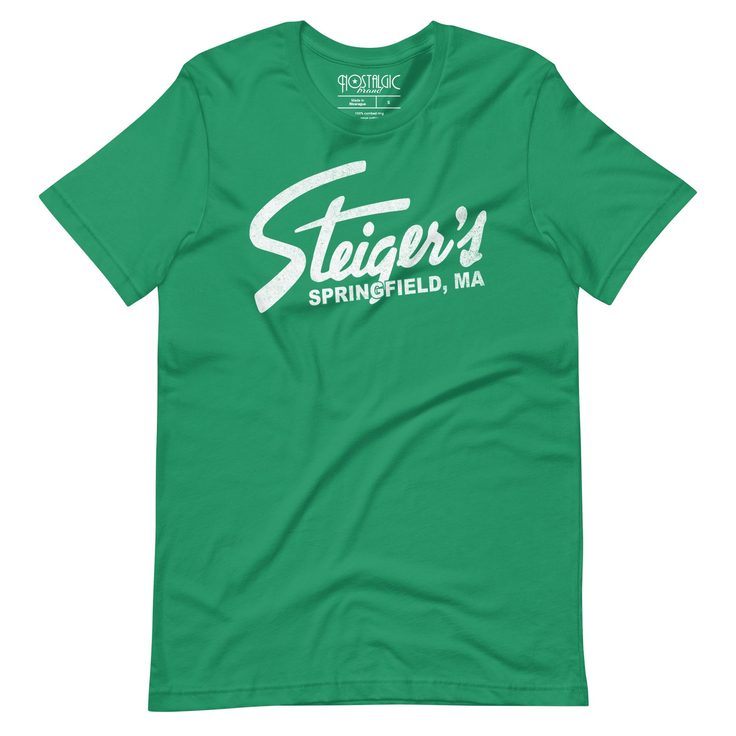 Steiger's