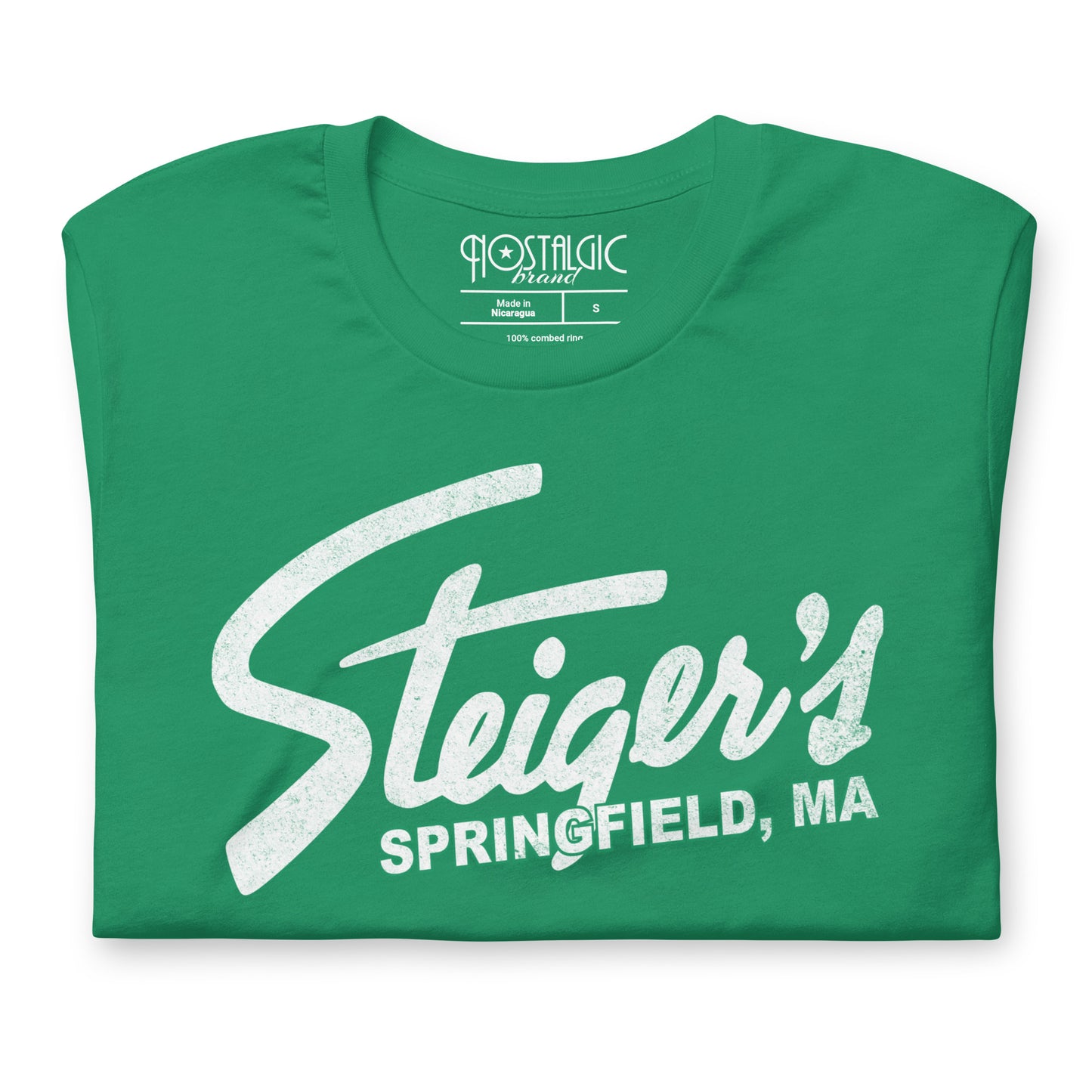 Steiger's