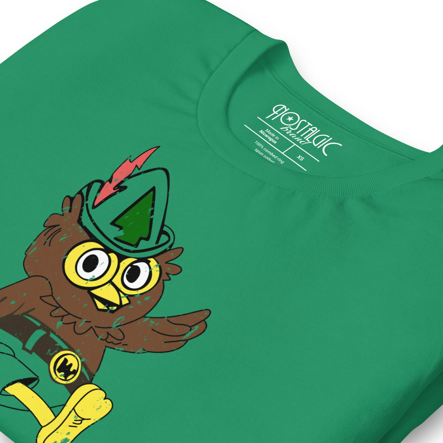 Woodsy Owl Give A Hoot