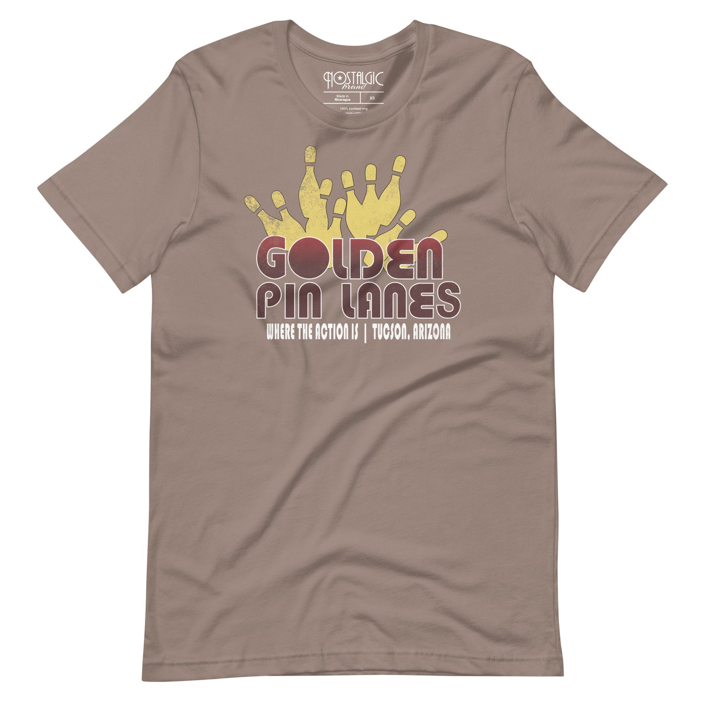 Golden Pin Lanes