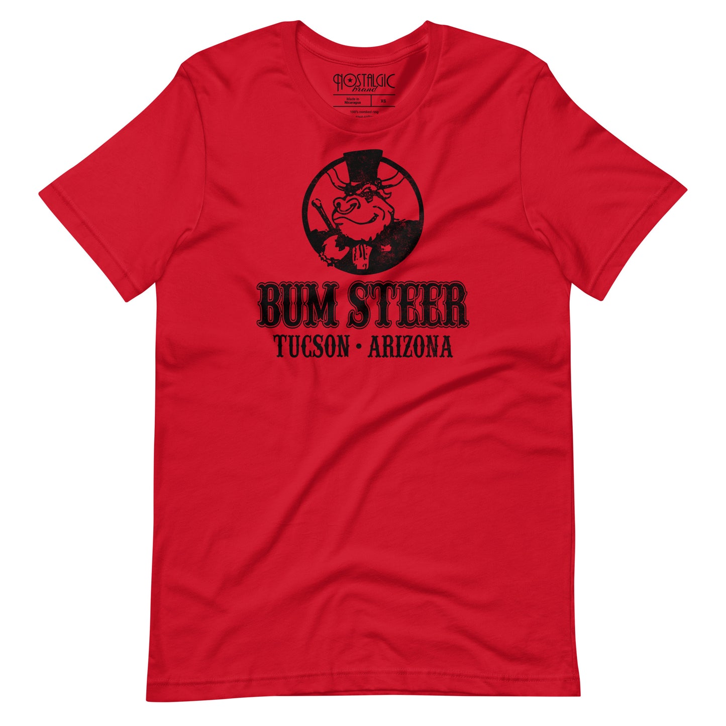 The Bum Steer
