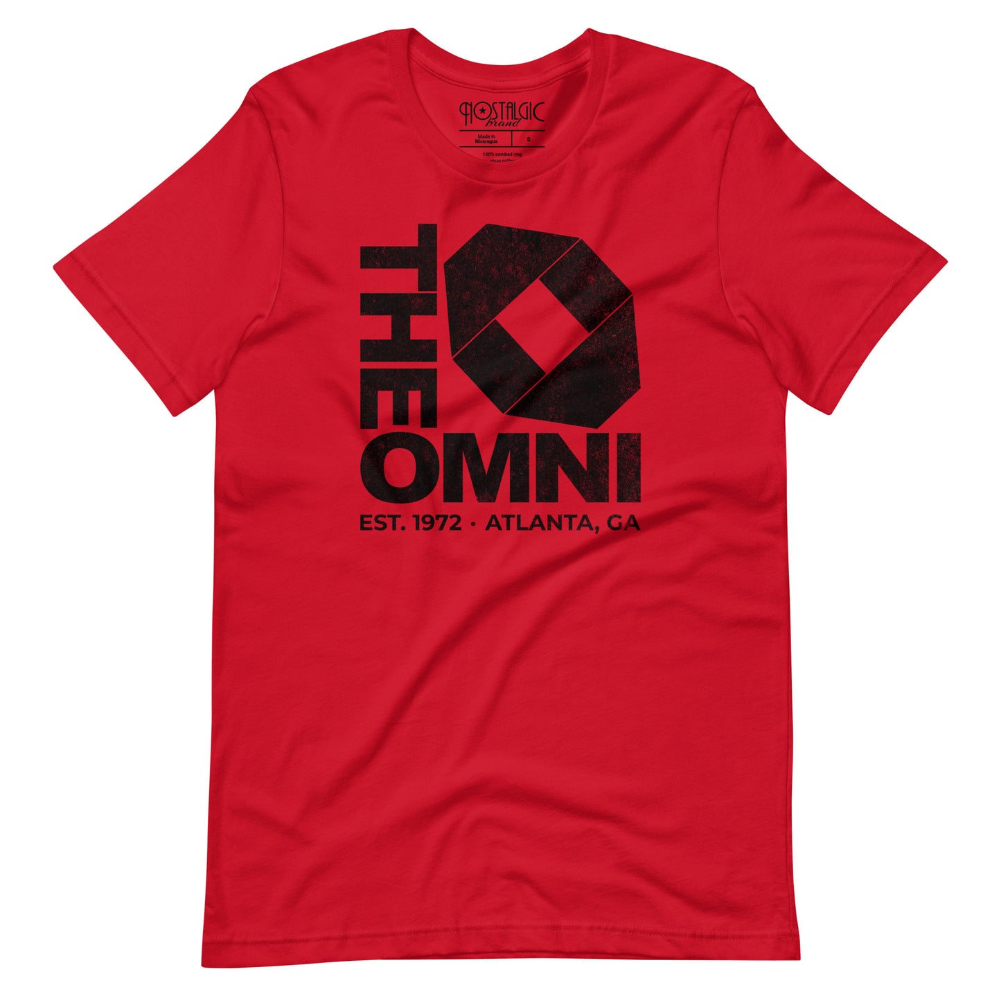 The OMNI Coliseum