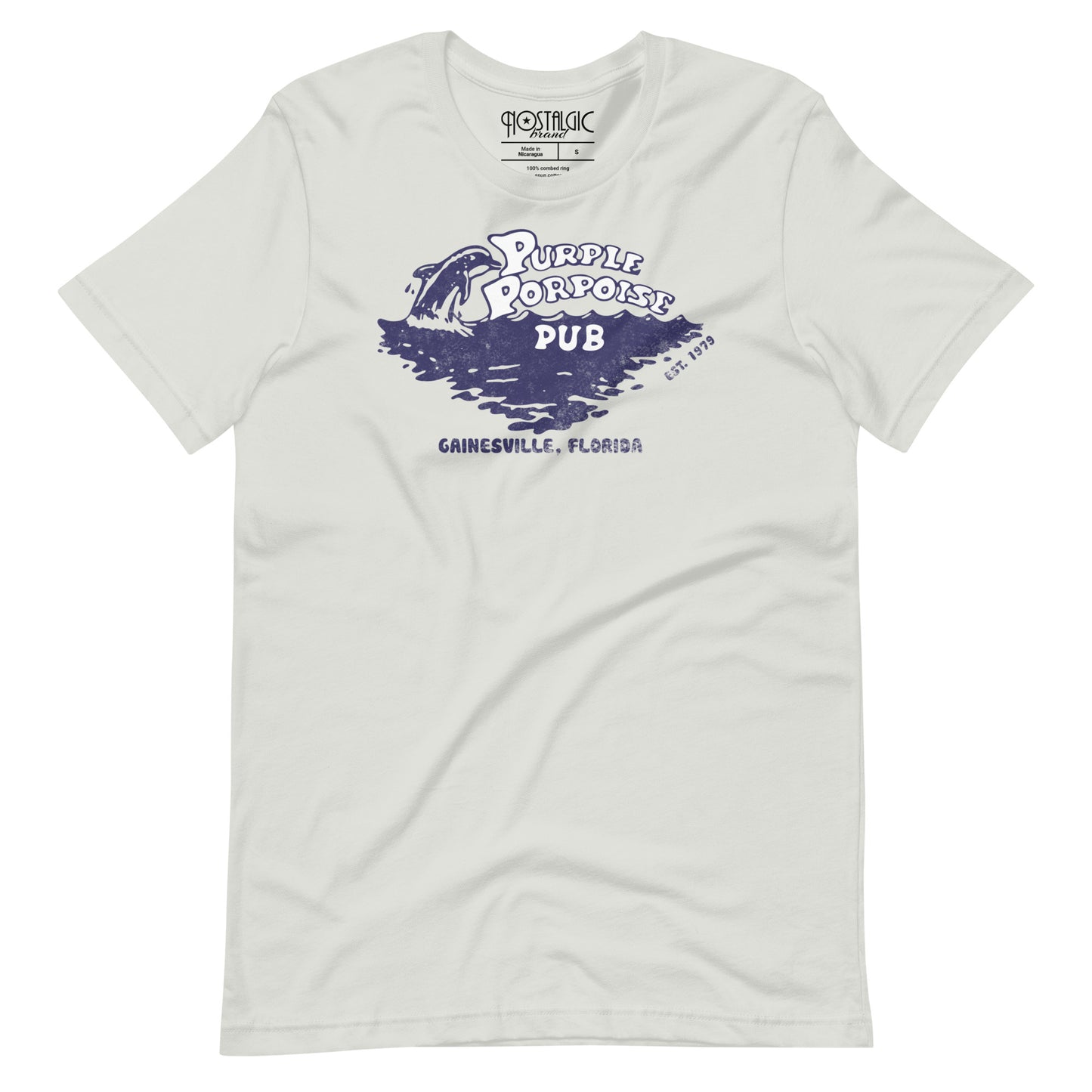 Purple Porpoise