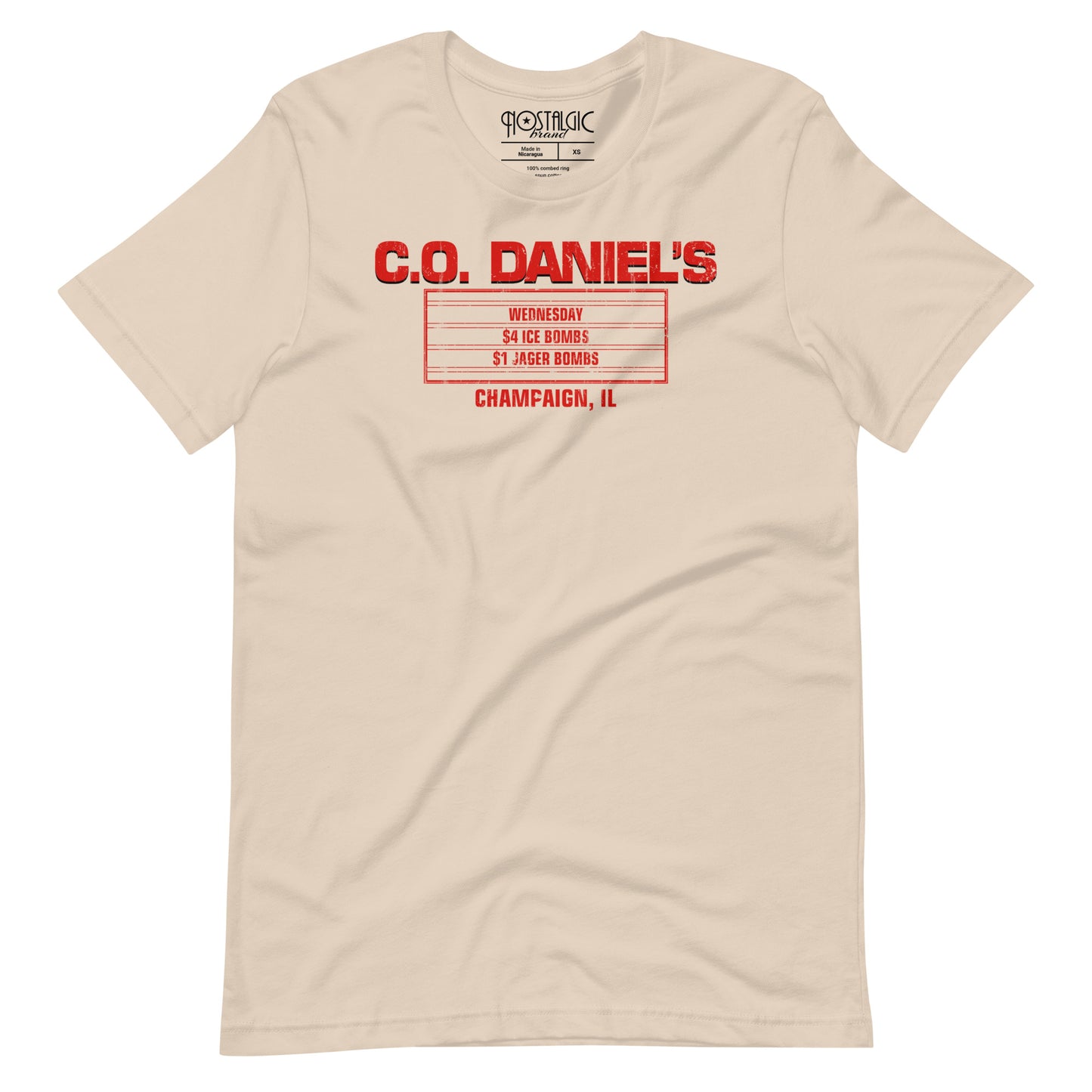 C.O. Daniel's