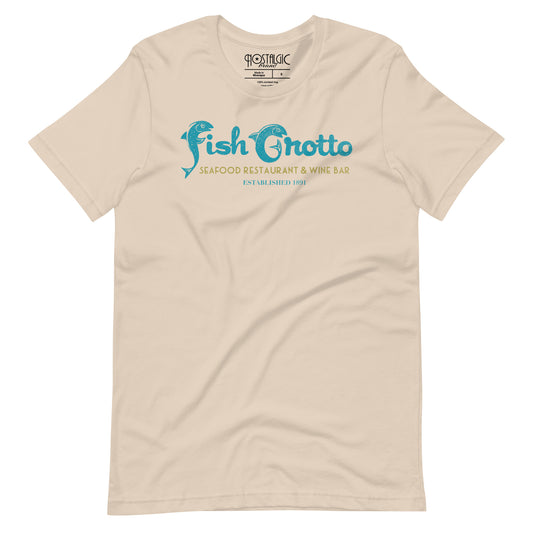 The Fish Grotto Seafood Restaurant