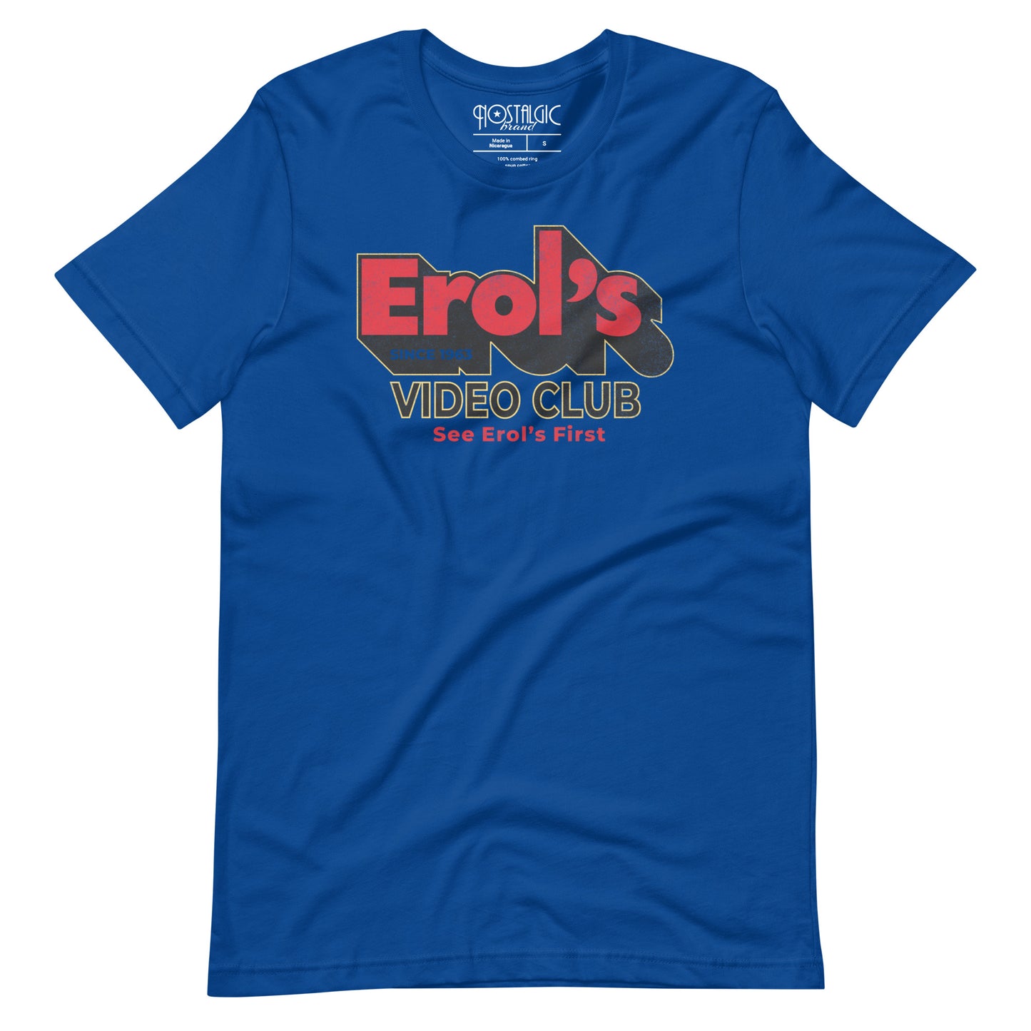 Erol's Video Club