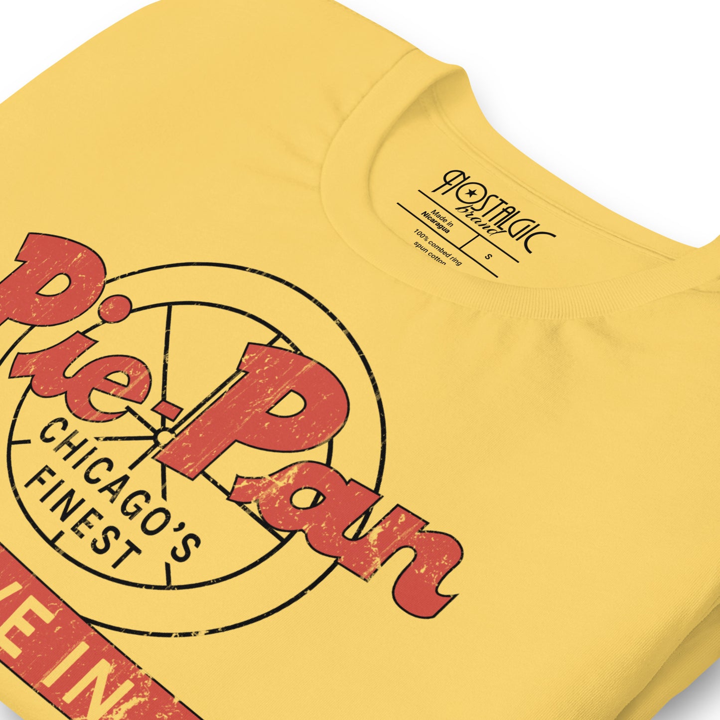 Pie-Pan Drive-In