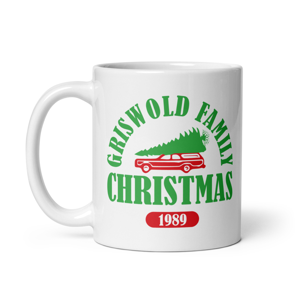 Griswold Vacation 1989 Mug
