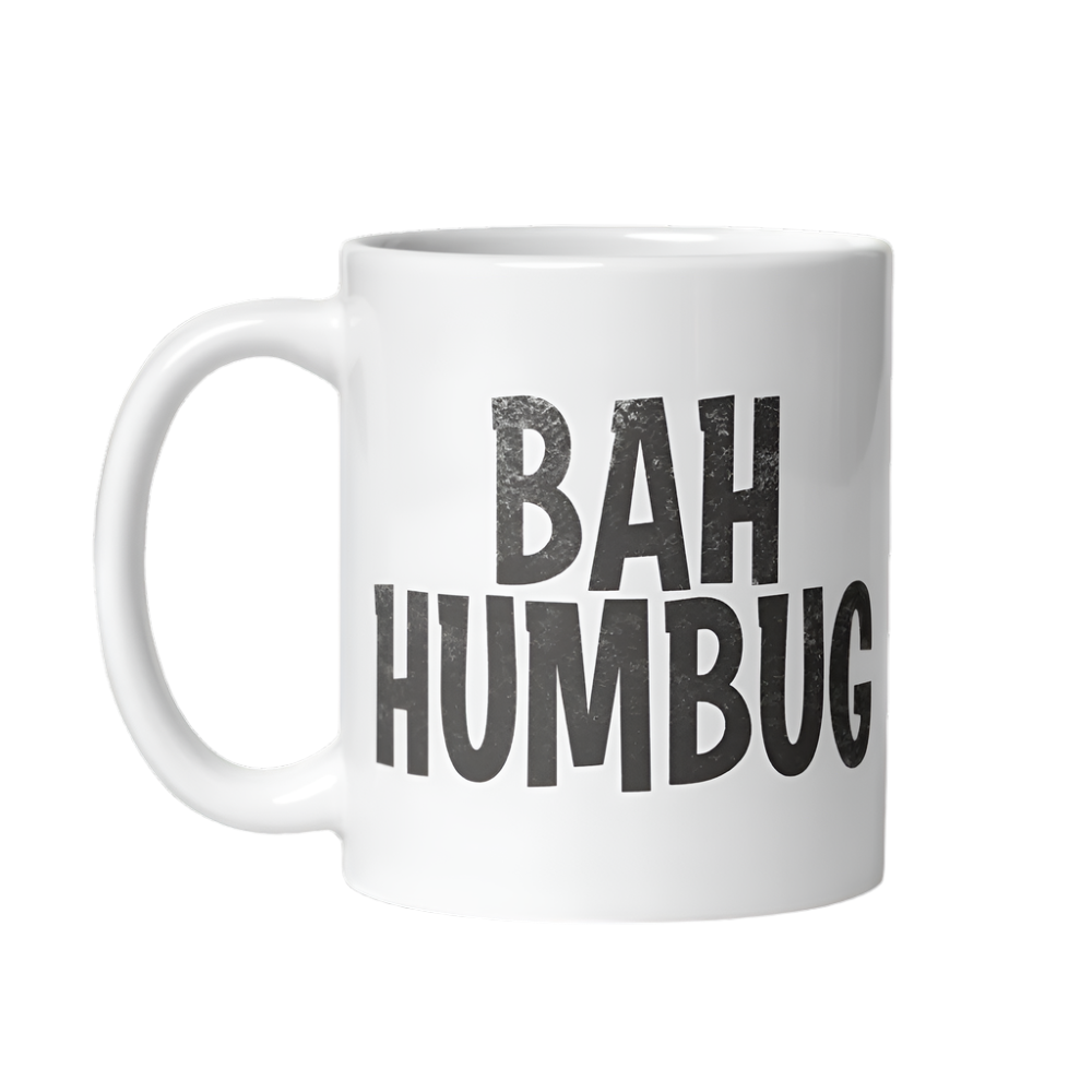 Bah Humbug Mug