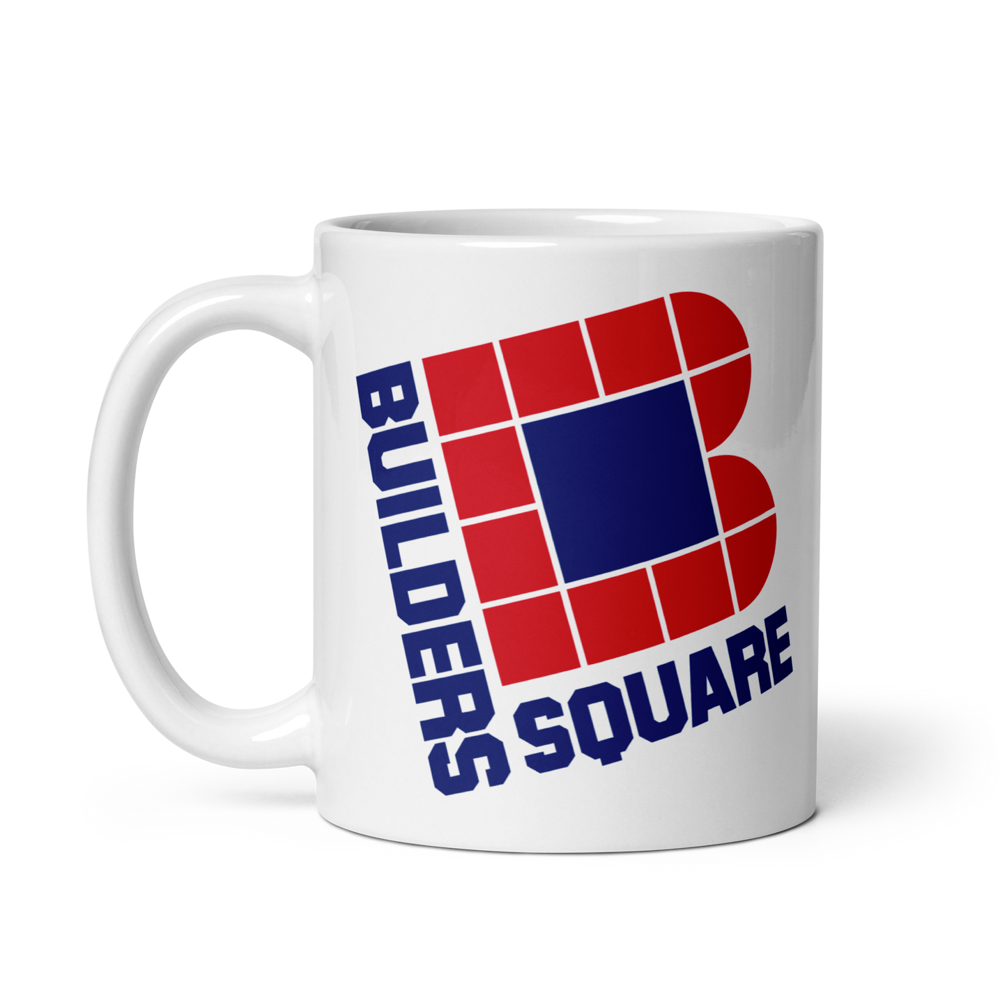 Builders Square Coffee Mug
