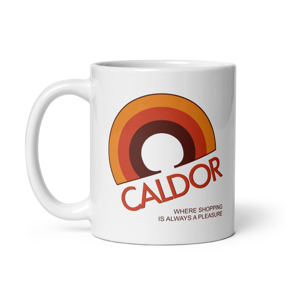 Caldor Coffee Mug