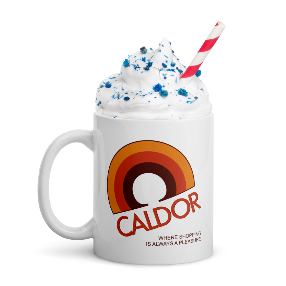 Caldor Coffee Mug